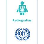 Examen médico ocupacional radiografía