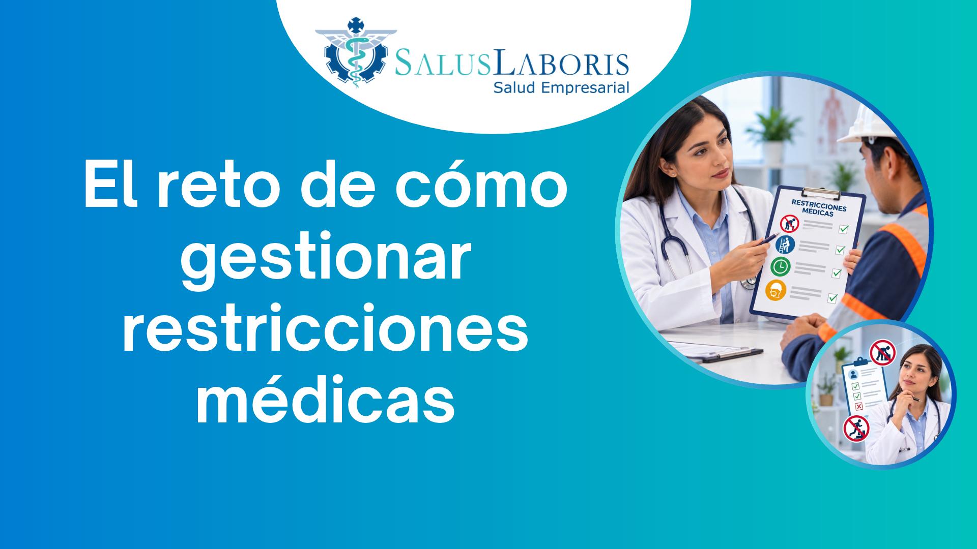 Salud mental en el trabajo